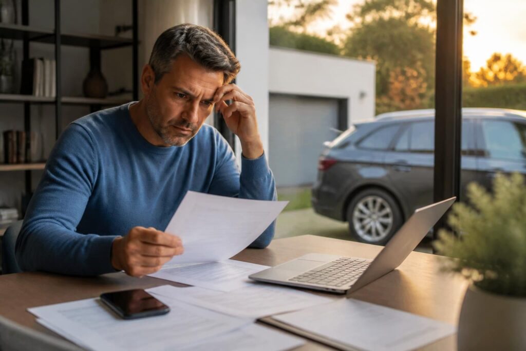 découvrez comment réagir face à une assurance voiture résiliée et trouvez des solutions efficaces pour souscrire une nouvelle couverture rapidement.