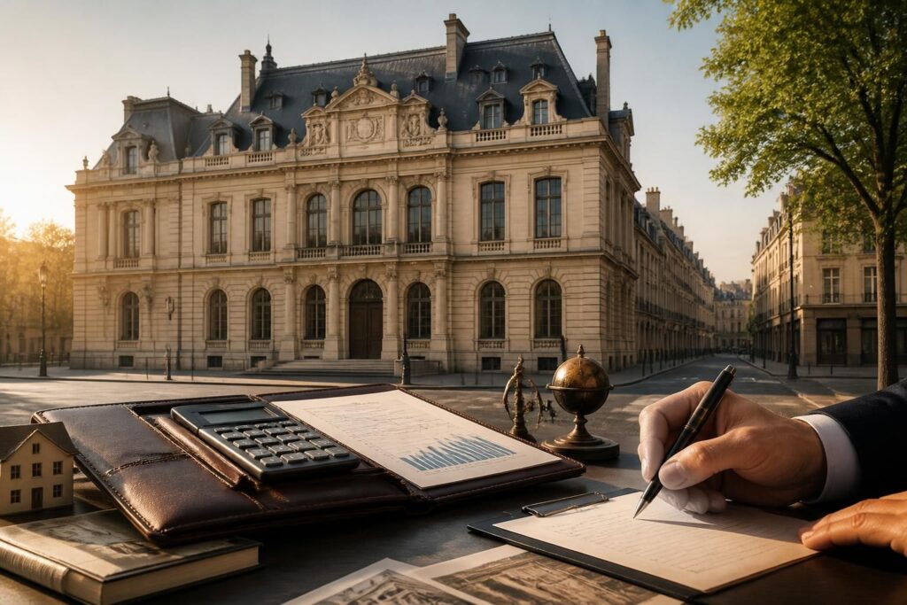 découvrez les avantages de la défiscalisation monument historique et consultez des exemples concrets pour optimiser vos investissements tout en préservant le patrimoine.