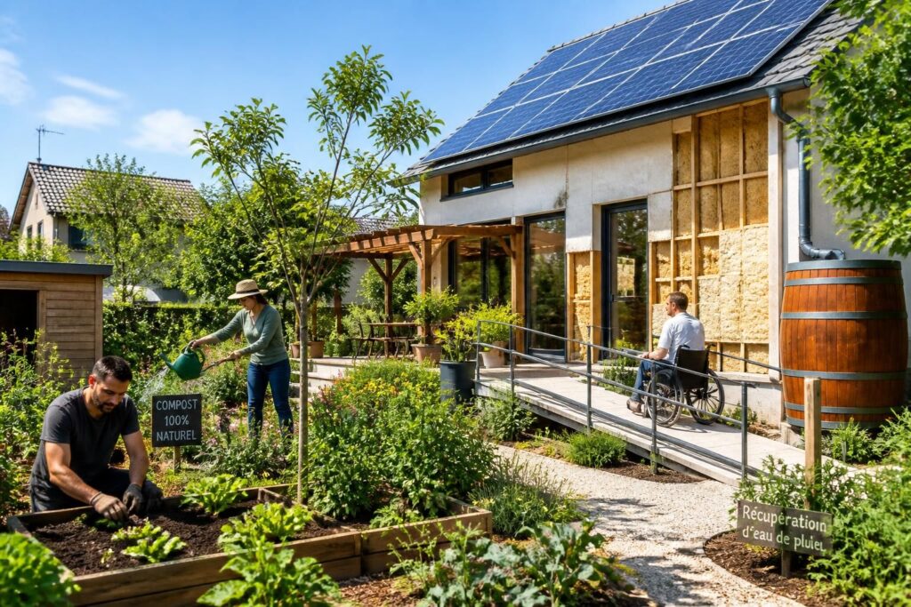 découvrez comment optimiser votre défiscalisation grâce aux travaux de jardinage, à la rénovation énergétique et aux aménagements spécifiques pour réduire vos impôts tout en valorisant votre logement.