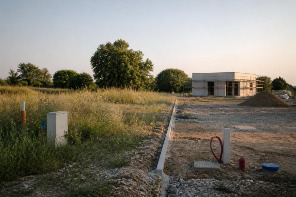 découvrez les frais de notaire pour l'achat d'un terrain constructible, viabilisé ou non, et préparez votre budget en connaissant tous les éléments indispensables.