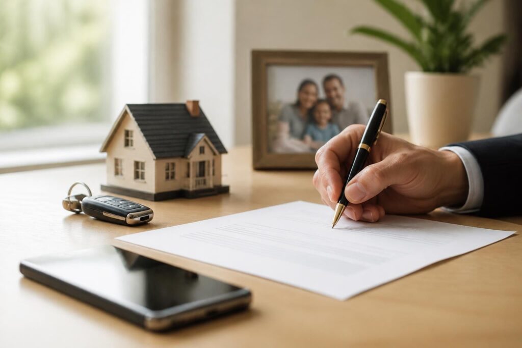 découvrez nos conseils pratiques pour rédiger votre lettre de résiliation d'assurance habitation, auto ou vie en toute simplicité et conformité.
