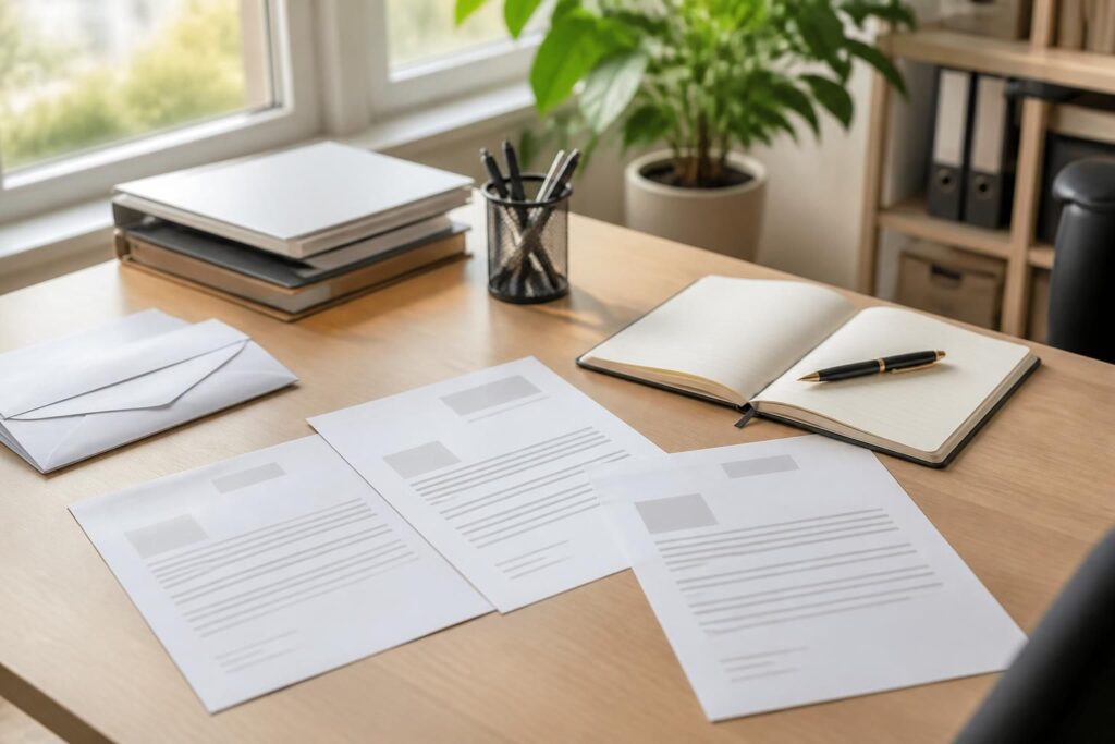 découvrez nos modèles de lettre de résiliation d'assurance pour habitation, vie et voiture, simples et efficaces pour faciliter vos démarches.