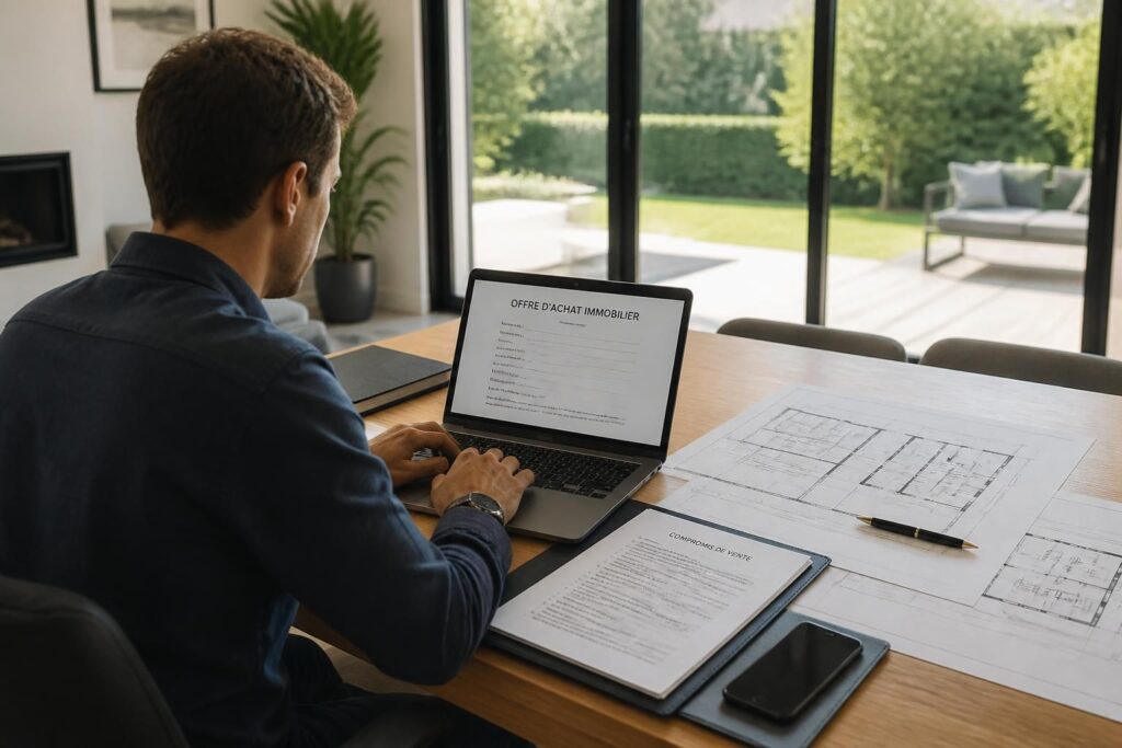 découvrez des modèles d'offres d'achat immobilier accompagnés d'exemples pratiques et de conseils pour formuler une proposition claire et efficace.