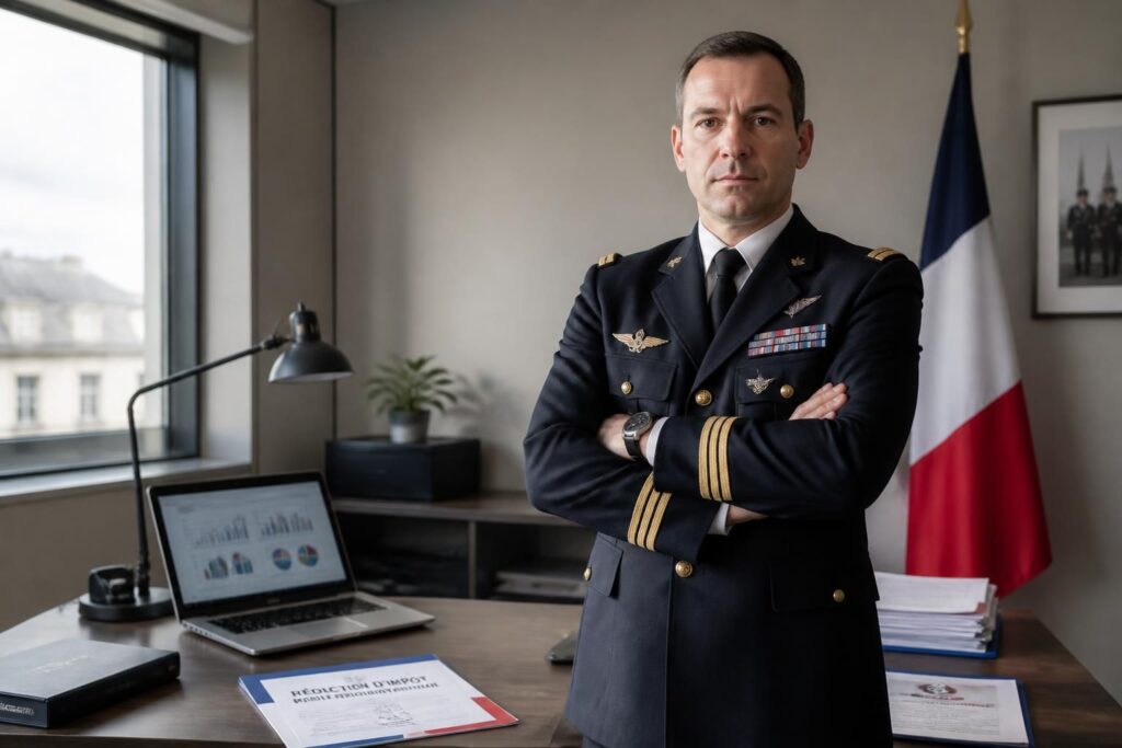 découvrez les dispositifs de réduction d'impôt destinés aux militaires et les aides fiscales disponibles pour les personnels concernés.