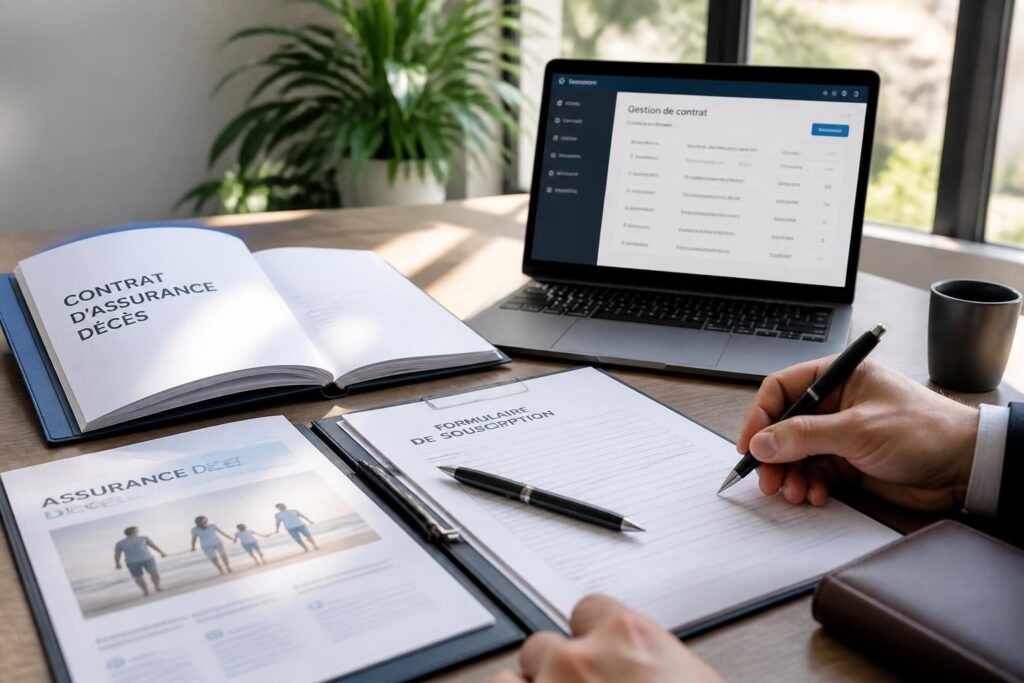 découvrez les étapes essentielles pour résilier votre assurance décès en toute sérénité, avec des conseils pratiques pour gérer efficacement votre contrat.