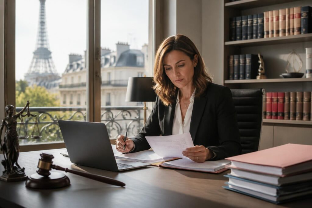 découvrez comment choisir la meilleure avocate en droit du travail à paris ou en région grâce à nos conseils pour trouver une spécialiste compétente et adaptée à vos besoins.