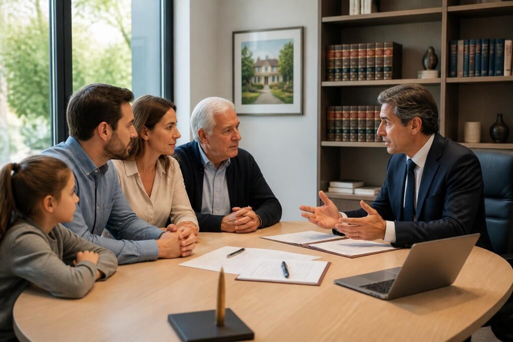 découvrez qui doit payer les frais de notaire lors d'un rachat de soulte selon votre situation familiale ou en cas de succession. guide complet et conseils pratiques.