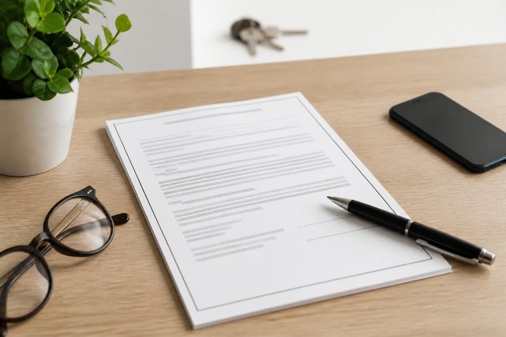 découvrez des modèles gratuits de bail de location non meublée, conformes à la loi alur, pour sécuriser vos contrats de location en toute simplicité.
