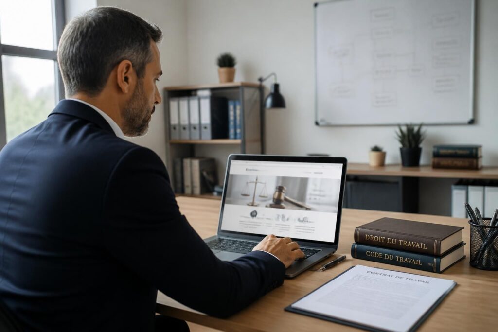 Question en droit du travail : où poser vos questions gratuitement en ligne ?