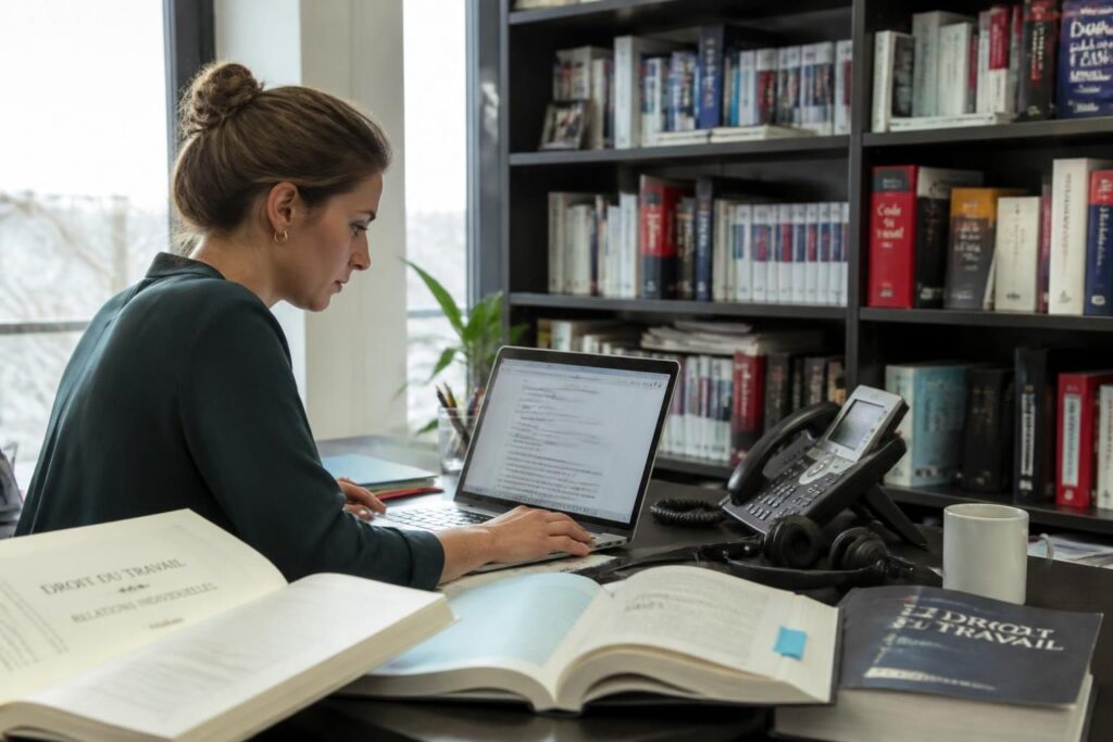 découvrez comment vous informer sur vos droits du travail et à qui vous adresser pour obtenir des conseils fiables et personnalisés.