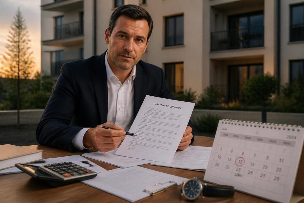 découvrez les motifs, délais et procédures légales pour résilier un bail de location en tant que propriétaire. toutes les informations essentielles pour résilier un contrat de location en toute légalité.